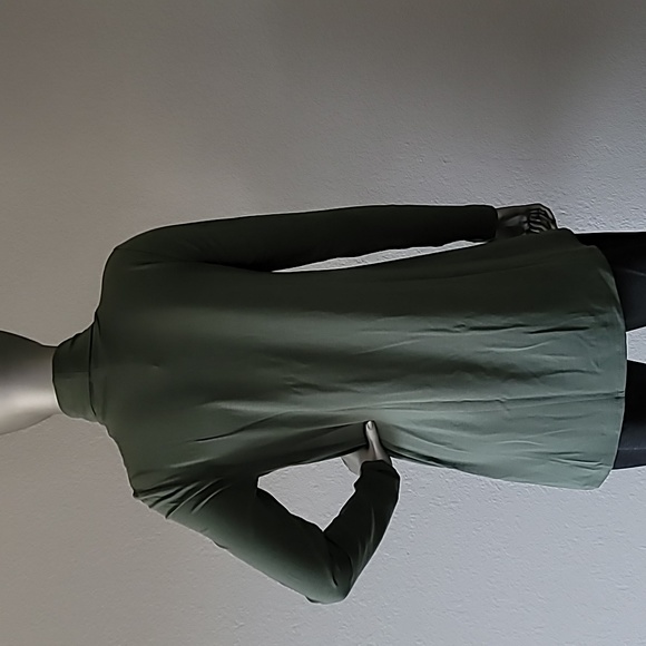 💫Eileen Fisher Cypress Scrunch Neck Tunic 💫 - Picture 2 of 8